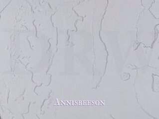 Annisbeeson