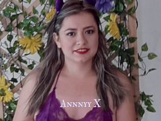 Annnyy_X