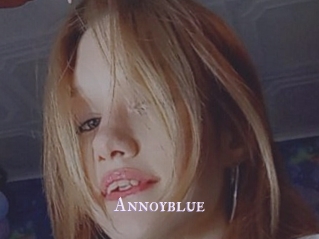 Annoyblue