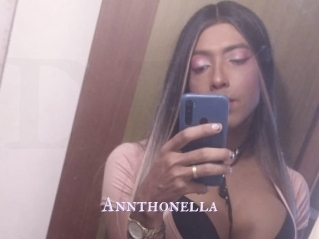 annthonella X Drow