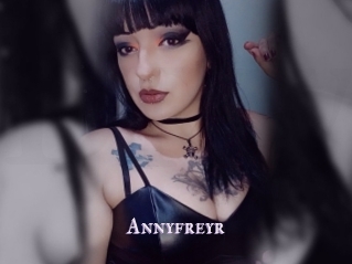 Annyfreyr