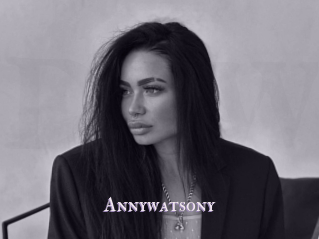 Annywatsony