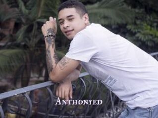Anthonyed
