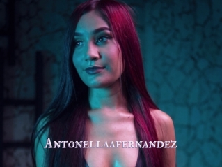 Antonellaafernandez
