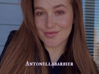 Antonellabarbier