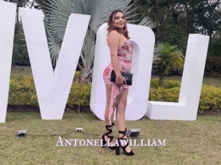 Antonellawilliam