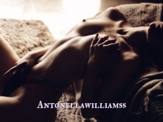 antonellawilliamss X Drow