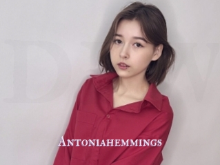 Antoniahemmings