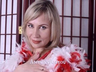 Antuanforyou