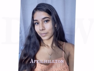 Aprilhillton