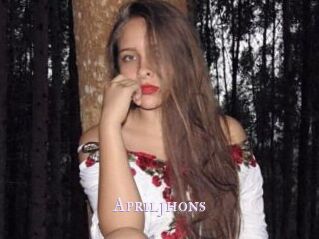 Apriljhons
