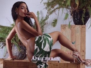 Aprilthron