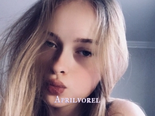 Aprilvorel