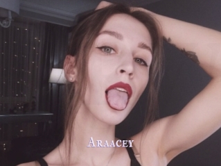 araacey X Drow
