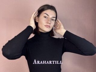Arahartill