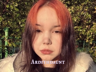 Ardithdaunt