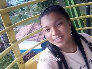 Aria_wilson