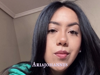Ariajohannes