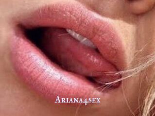 Ariana4sex