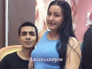 Arianaandjon