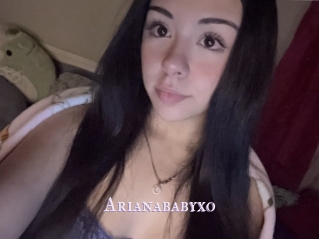 arianababyxo X Drow
