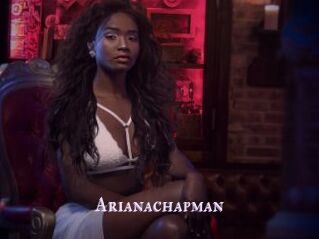 Arianachapman