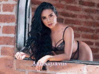 Arianajarviis
