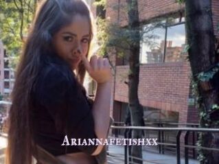 Ariannafetishxx