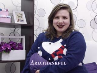 Ariathankful
