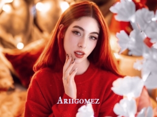 ariigomez X Drow