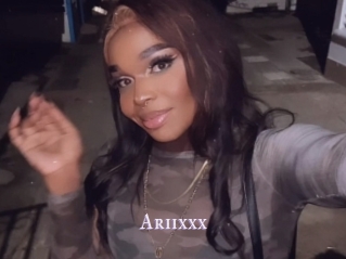 Ariixxx