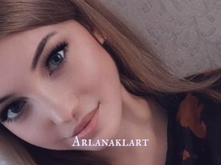 Arlanaklart