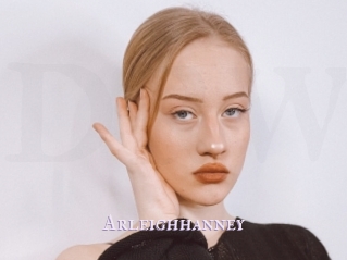 Arleighhanney