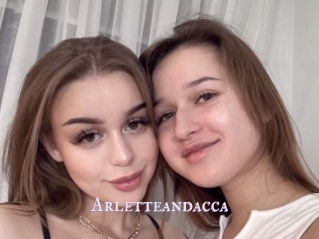 Arletteandacca