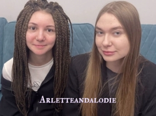 Arletteandalodie