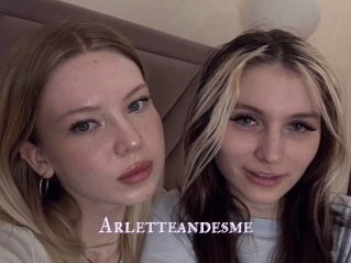Arletteandesme