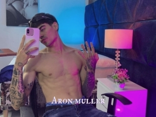 aron_muller X Drow