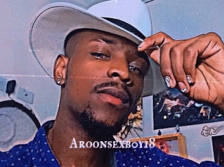 Aroonsexb0y18