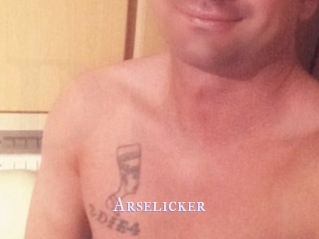 Arselicker