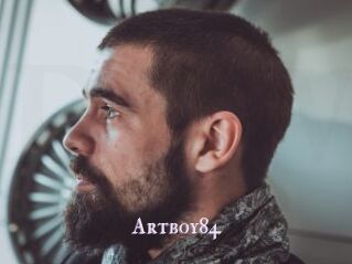 Artboy84