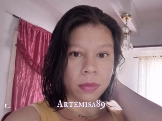 artemisa89 X Drow