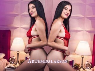 Artemisalarson