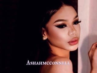Ashahmcconnell