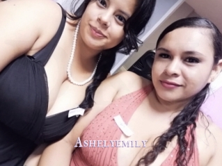 ashelyemily X Drow