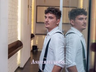 Asherhudson