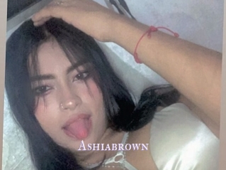 Ashiabrown