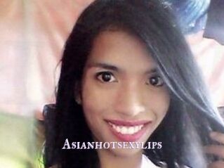 Asianhotsexylips