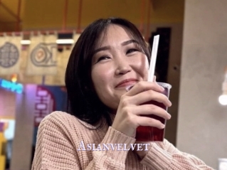 asianvelvet X Drow