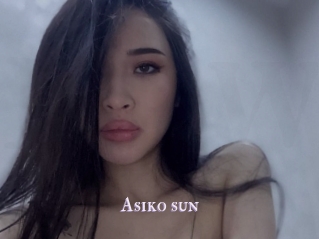 Asiko_sun