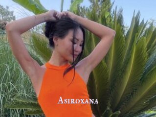 Asiroxana